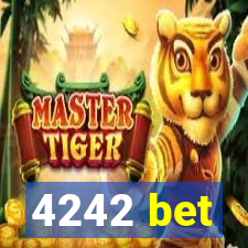 4242 bet